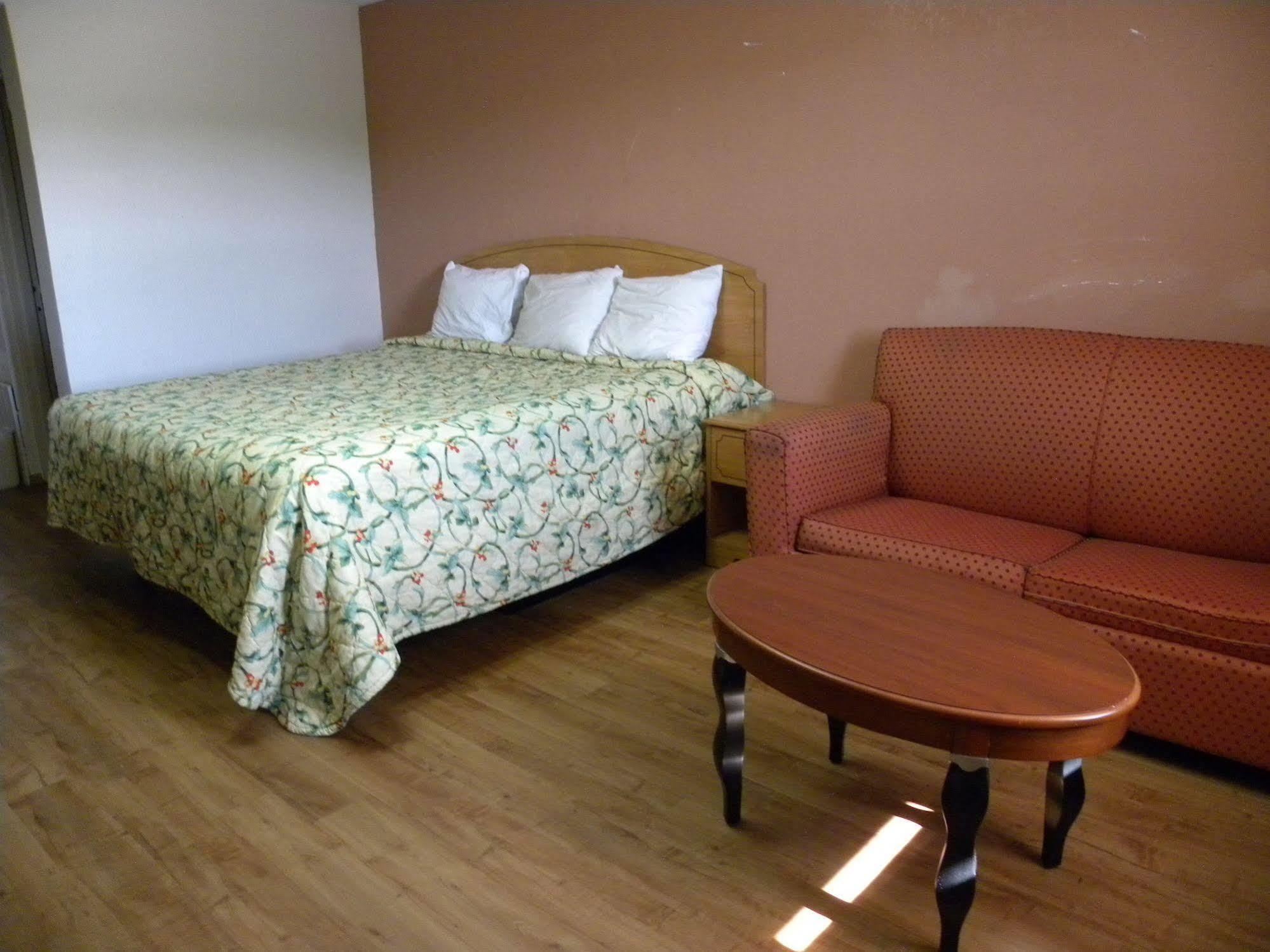 Guest Inn Rogers Esterno foto